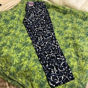 New with tags Diva printed pant from old navy